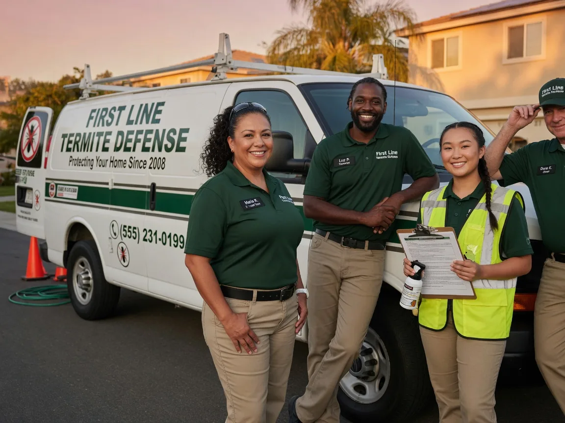 Termite Treatment company in Piney Creek, NC